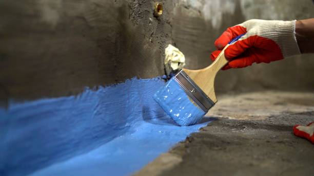 Professional waterproofing crew in Amboy, Amboy, IN