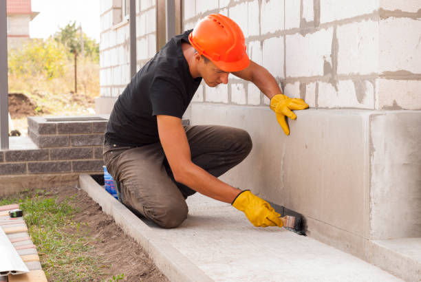 Waterproofing professionals working in Amboy, IN